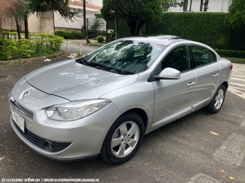 Renault FLUENCE DYMANIQUE 2.0  2012/2013